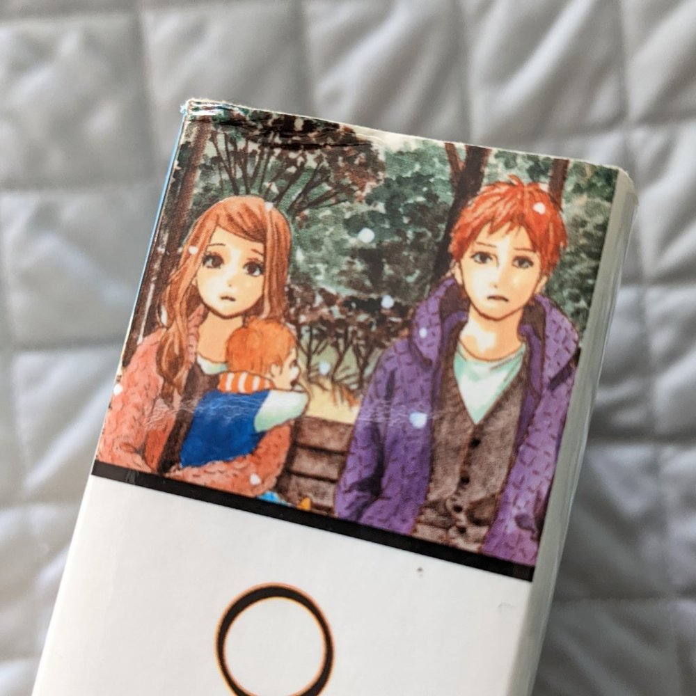 Orange manga set - Picture 5 of 8